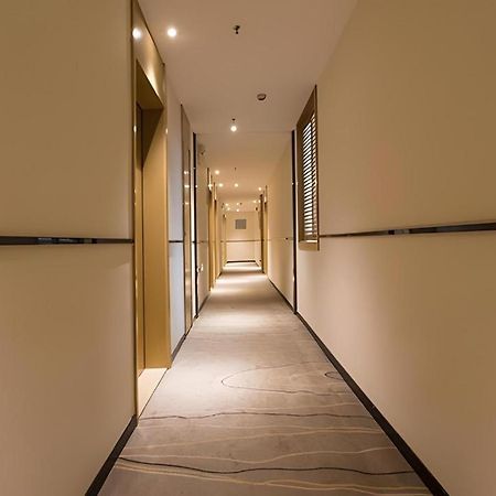 City Comfort Inn Qinzhou Port District Central Square Longmen  Eksteriør billede
