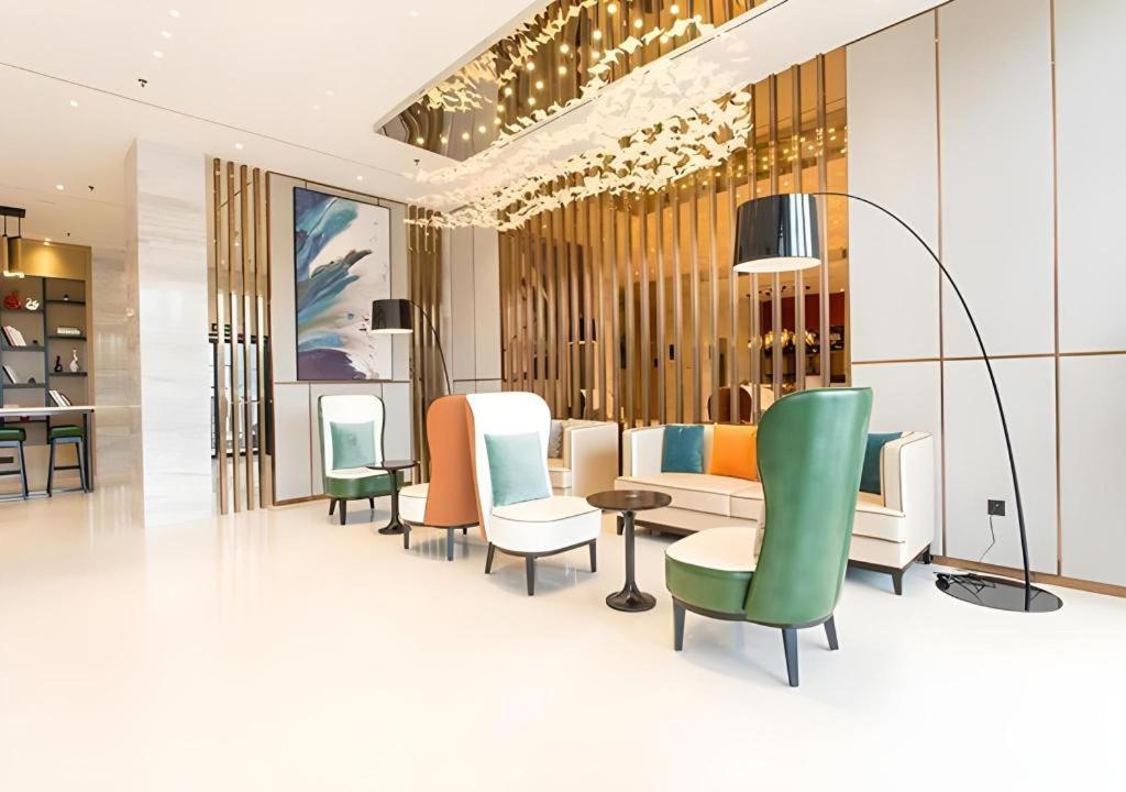 City Comfort Inn Qinzhou Port District Central Square Longmen  Eksteriør billede